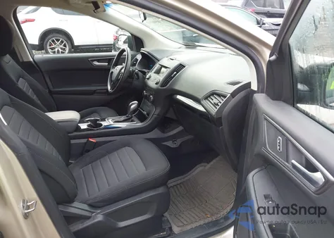 2018 Ford Edge Se from USA, damaged, VIN 2FMPK4G98JBB94048